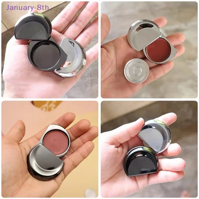 Оловянные контейнеры с выдвижным верхом портативная магнитная металлическая