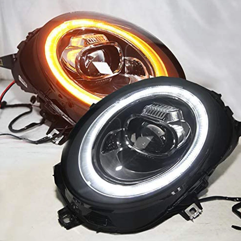 

LED Headlight For BMW Mini Cooper F56 2013-2018 Year Front Lamp Assembly