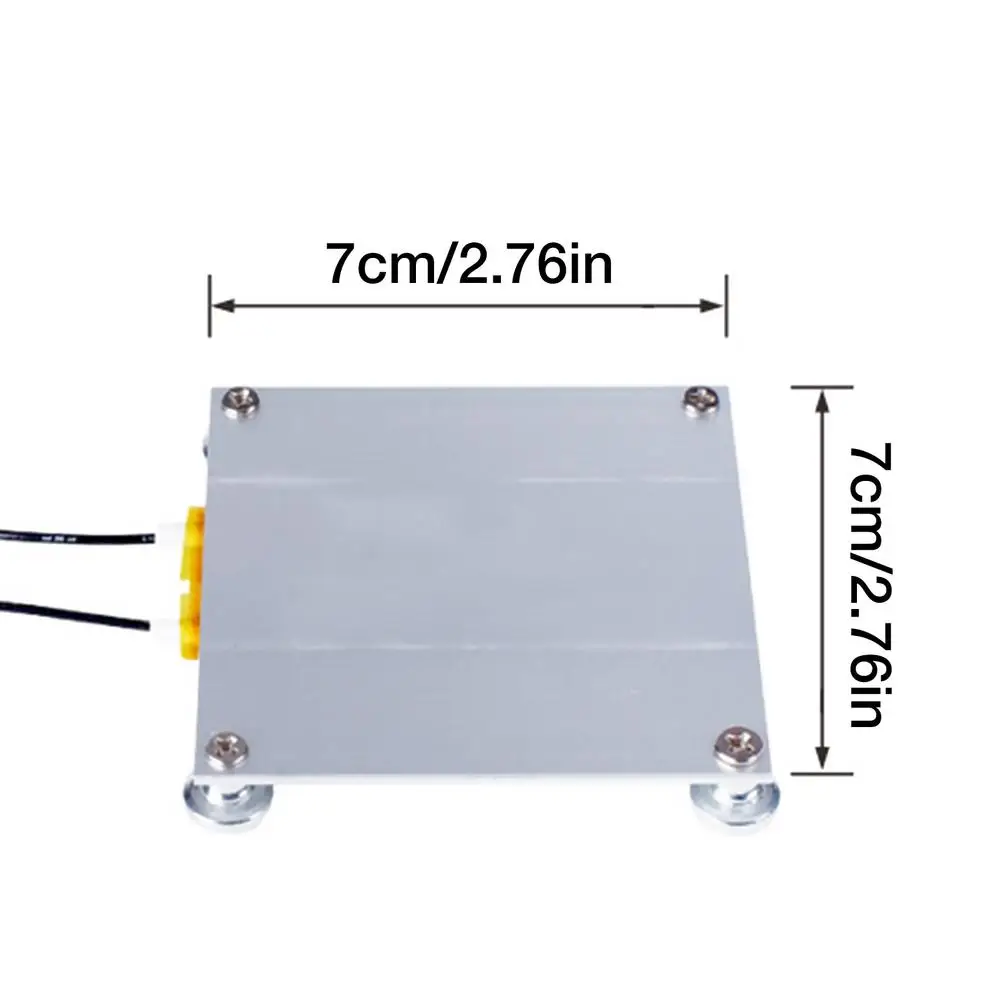 

ИК нагреватель для сварки BGA Station Aluminum LED Remover