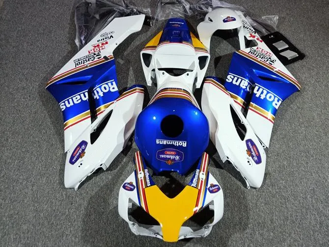 

Комплект обтекателей для мотоцикла HONDA CBR1000RR 2004 2005 04 05, 4 подарка