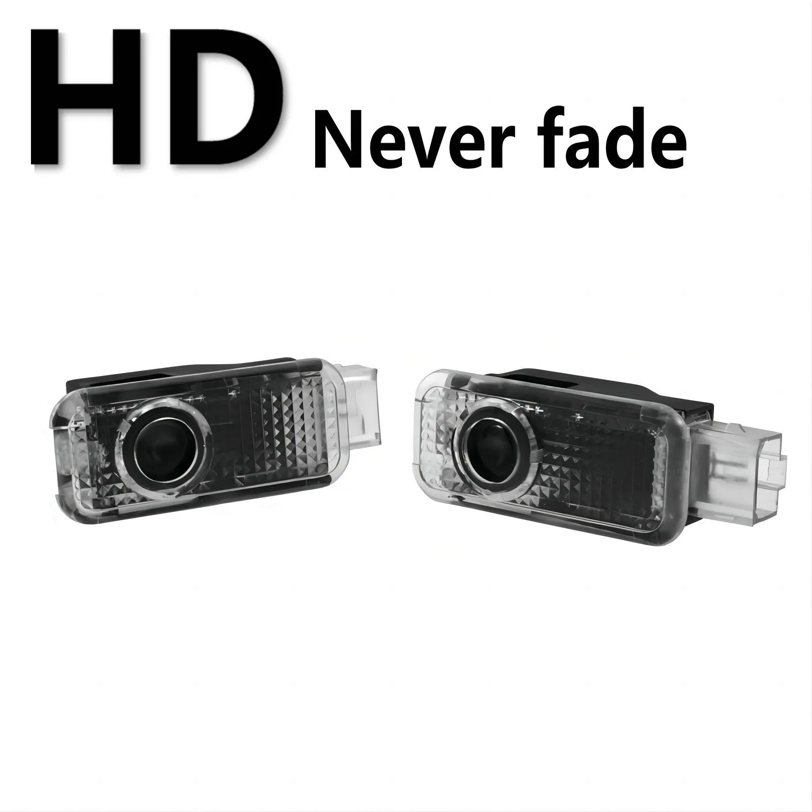 

2X HD светодиодный автомобильный дверной светильник, аксессуары для Audi SQ5 Q5 MK2 80A FY 2018 2019 2020 2011 2021 2013 2010-2023 RS Sline