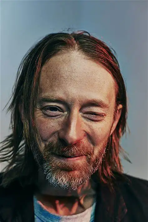 Плакат радио Head Thom Yorke Шелковый постер настенные наклейки домашняя декоративная