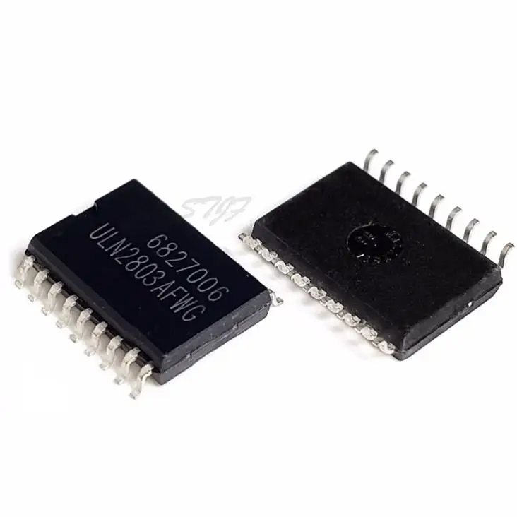 10 шт. ULN2803AFWG SOP18 ULN2803AG SOP ULN2803 SMD ULN2803A 2803AFWG SOP-18 ULN2803APG ULN2803AN DIP-18