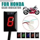 Индикатор передачи мотоцикла для Honda CB 600 F CB600F Hornet CBR 600 F4i F3 F4 VFR800 CBR900RR CBR1100XX CBR 1100XX 900RR CB1100SF