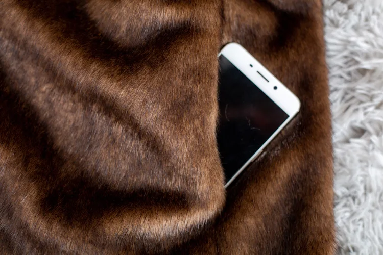 Thick Warm Faux Fur Coat Autumn Winter Women Black Coffe Velvet Long Jacket Windbreaker Fluffy Luxury Korean Parkas Outerwear