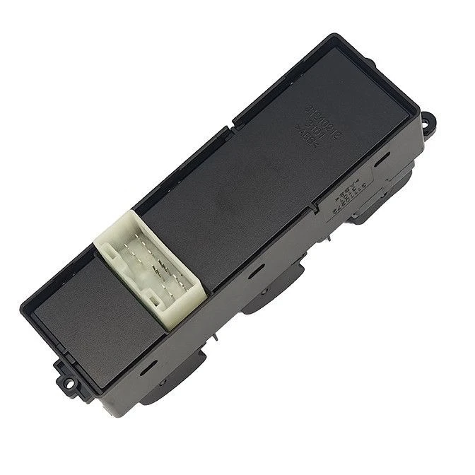 Фото 8974174690 Автомобильный левый водитель, переключатель стеклоподъемника, консоль управления, кнопка подъема для Isuzu D-Max Dmax Pickup 2012-2019 №3