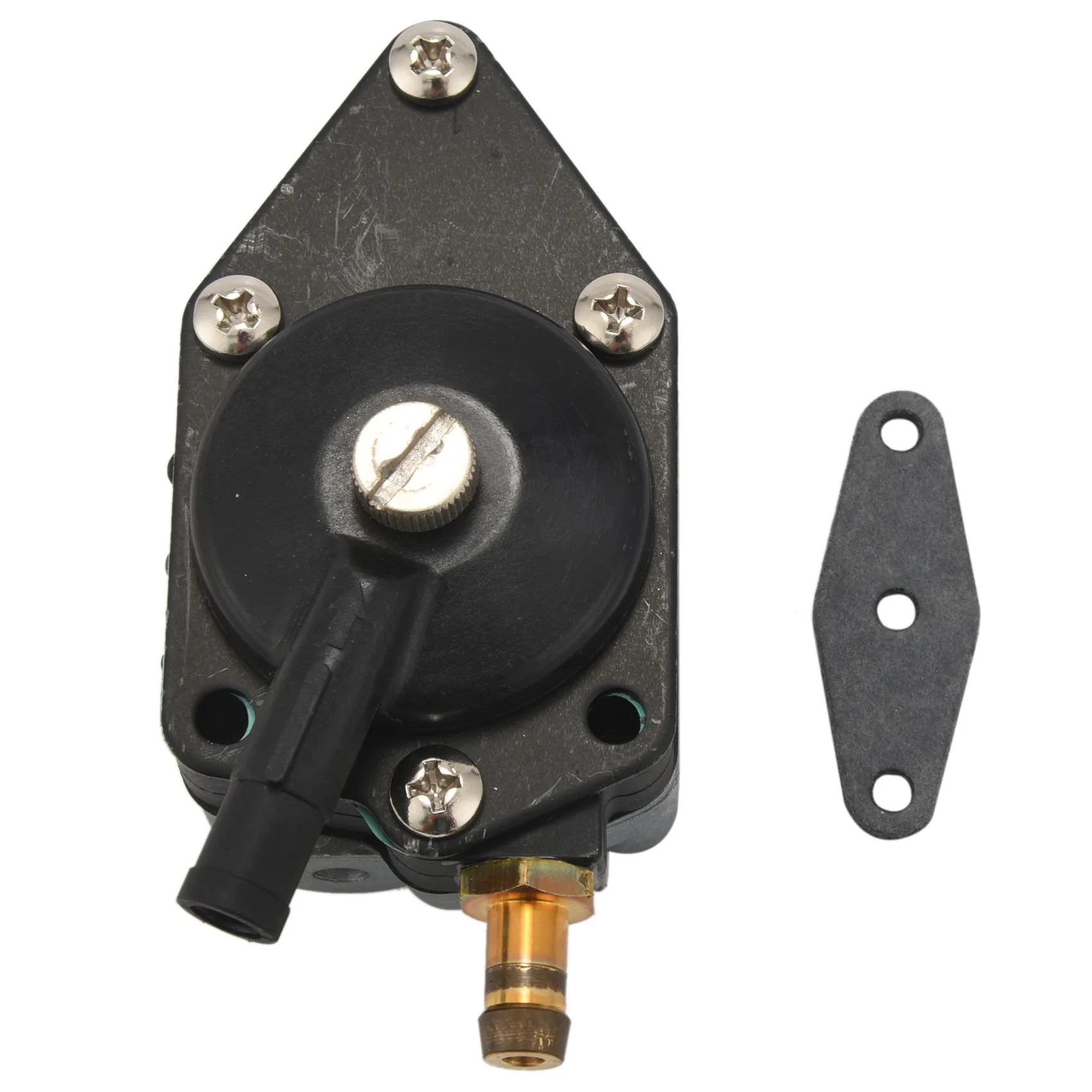 

Outboard Fuel Pump with Gasket for Johnson/Evinrude 20HP-140HP Outboards Replace 438556 388268 388268 385781 394543 382354