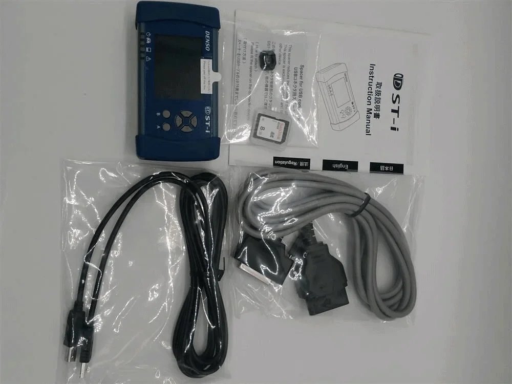Denso DST-i 95171-01103 (без предварительной установки программного обеспечения)