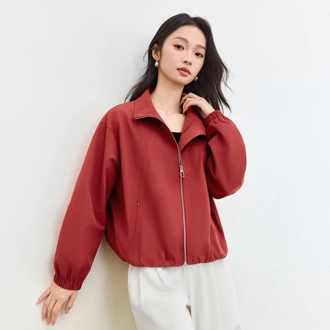 Sentubila женская куртка из полиэстера  W53WB3537