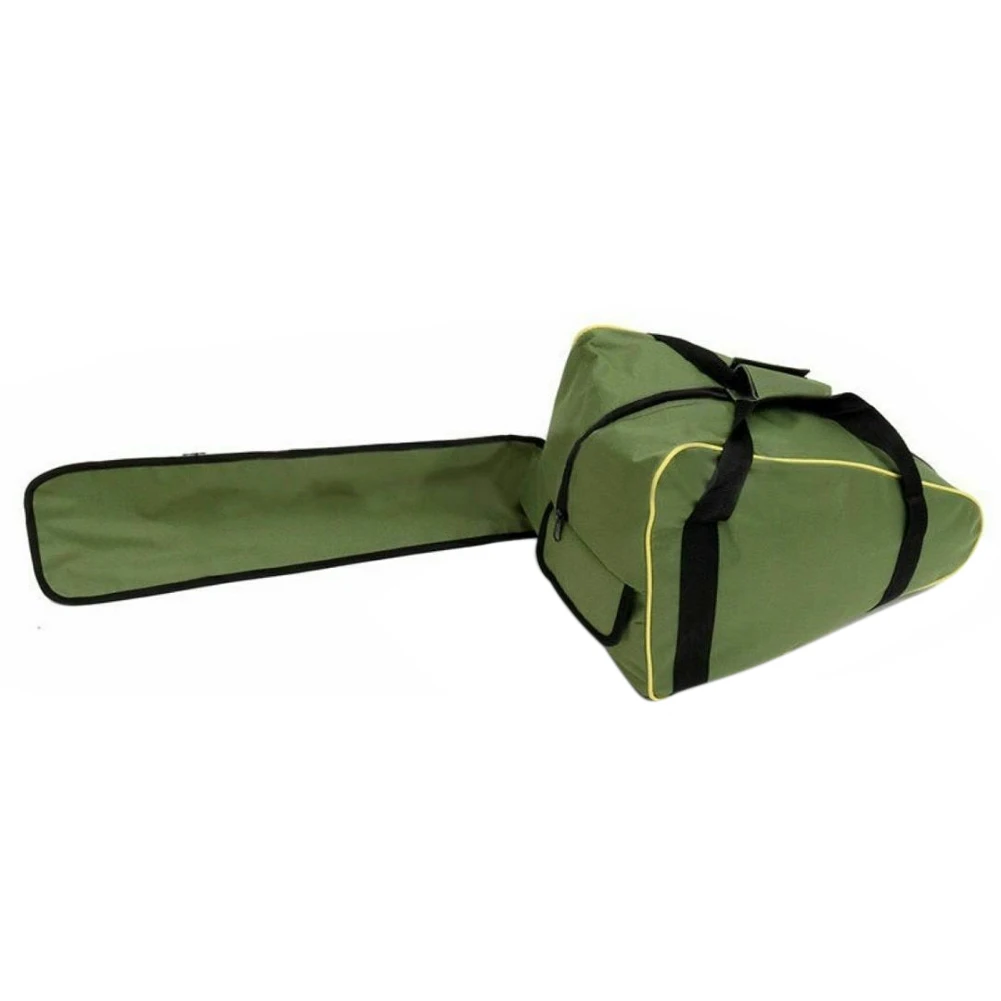 

Case Handheld Pouch Carrying Box Storage Protective Holdall Multi-use Accessories Chainsaw Bag Holder Tool Oxford Fabric