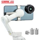 STARTRC DJI OM5 50 г карданный Балансирующий вес противовес для DJI OM4 SE Osmo Mobile 3 2 Zhiyun Smooth 4 Vimble 2 аксессуары