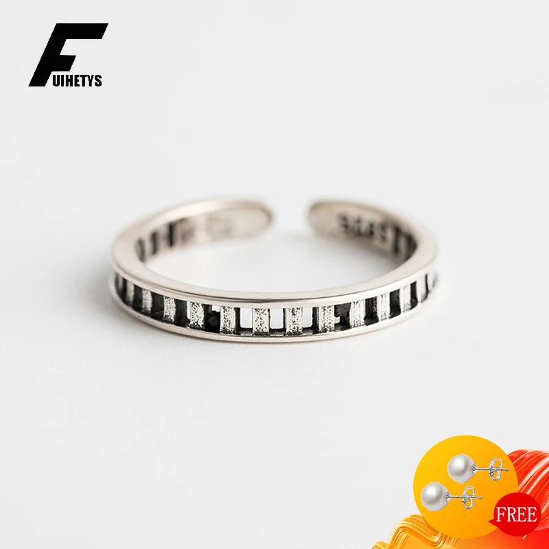 

Женское кольцо из серебра 925 пробы, в Корейском стиле