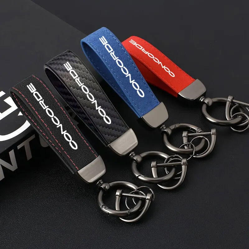 Автомобильный брелок замшевая флип-Пряжка шнурок подарок с индивидуальным