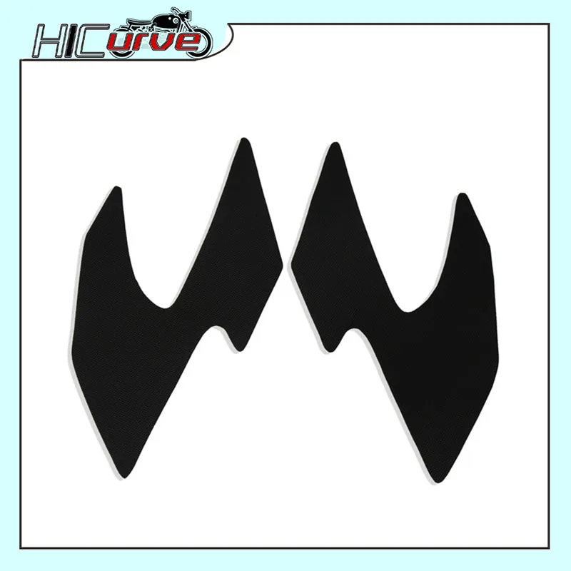 

For QJMOTOR RRQ 350 RRQ350 Motorcycle Protector Anti slip Tank Pad Sticker Gas Knee Grip Traction Side Decal