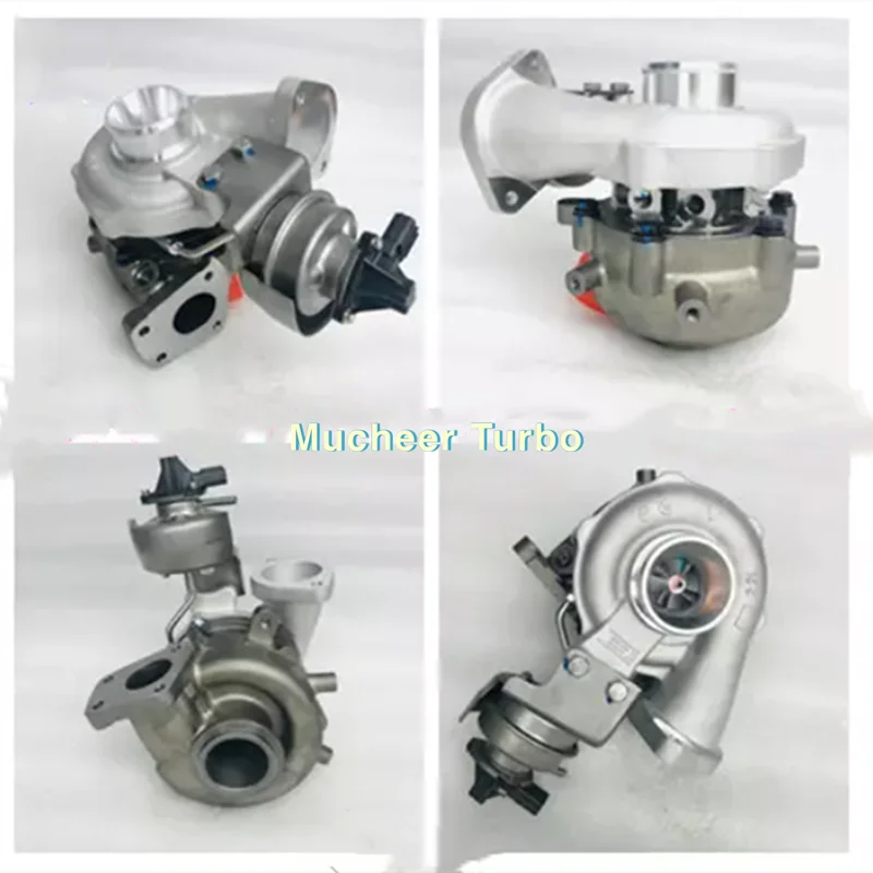 TD04 49477-01610 49477-01510 2518439 Турбокомпрессор для двигателя Chevrolet Captiva 2.2D CDTI