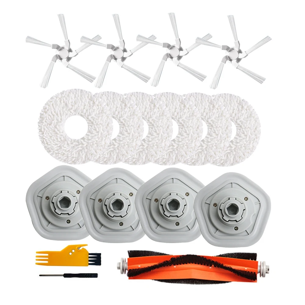 

Набор аксессуаров для робота-пылесоса Xiaomi Dreame W10/W10 Pro, 17 шт.