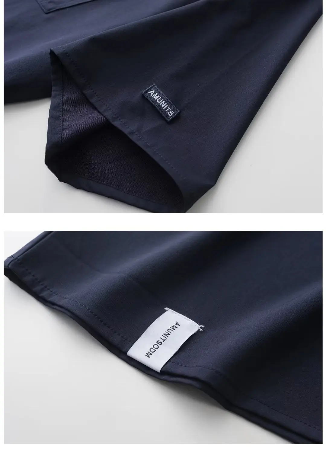 New Cargo Pants Short Suit Male Summer Solid Color Loose T Shirts Shorts 2 Piece Set Japan Outdoor Casual Tracksuit Men Clothing