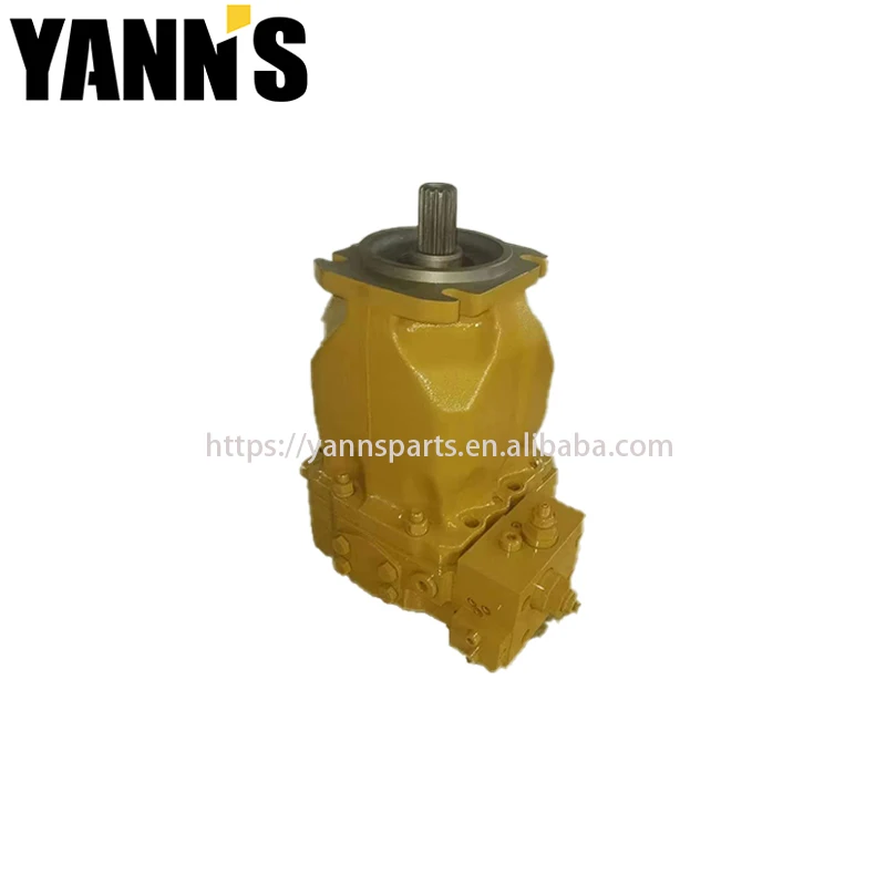 Фото YANN'S 9T7099 9T-7099 Гидравлические насосы Компоненты двигателей Насос G для CAT D6H XL D6R №3
