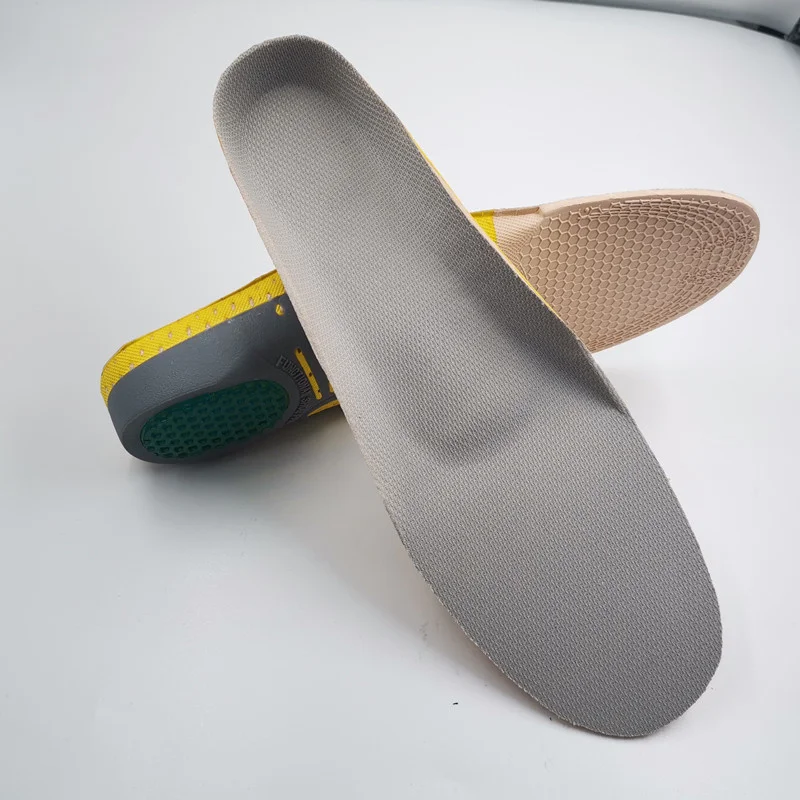 1 пара ортопедические стельки для коррекции плоскостопия и искривления ног |