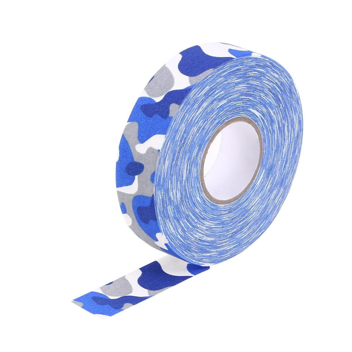 

2 5cmx25m Clear Wrapping Paper Cotton Hockey Stick Tape Spots Decorating Club Camouflage PVC Wrapper Ice