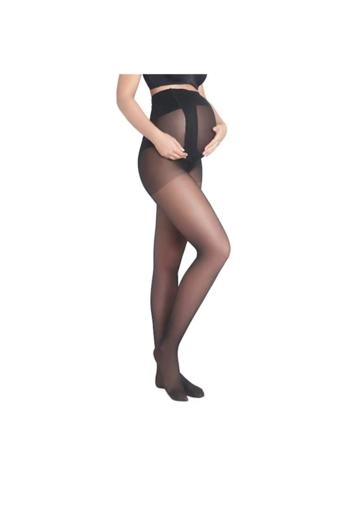 

Для беременных Pantihose Thin Bright