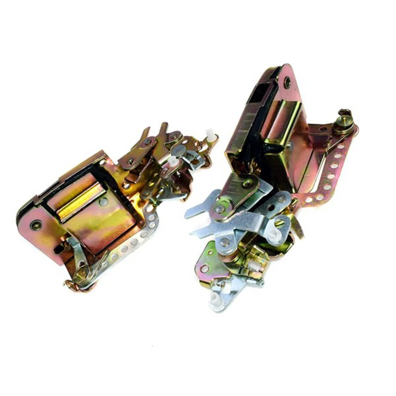 Привод переднего левого и правого замка двери автомобиля для транспортера T4