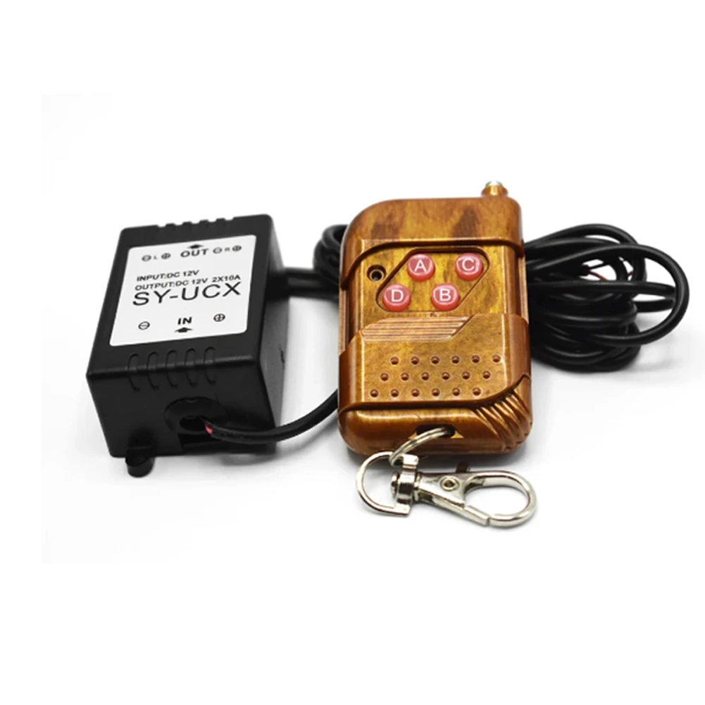 16-режимный автомобильный светодиодный контроллер Eagle Eye стробоскоп беспроводной