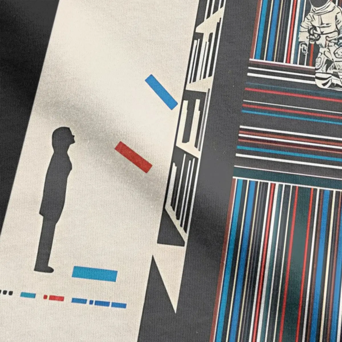 Мужские футболки с надписью The Stay постер Interstellar модные из 100% хлопка футболка