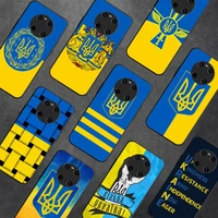 ukraine flag phone case for huawei y 5 y62019 y52018 y92019 luxury funda case for 9prime2019