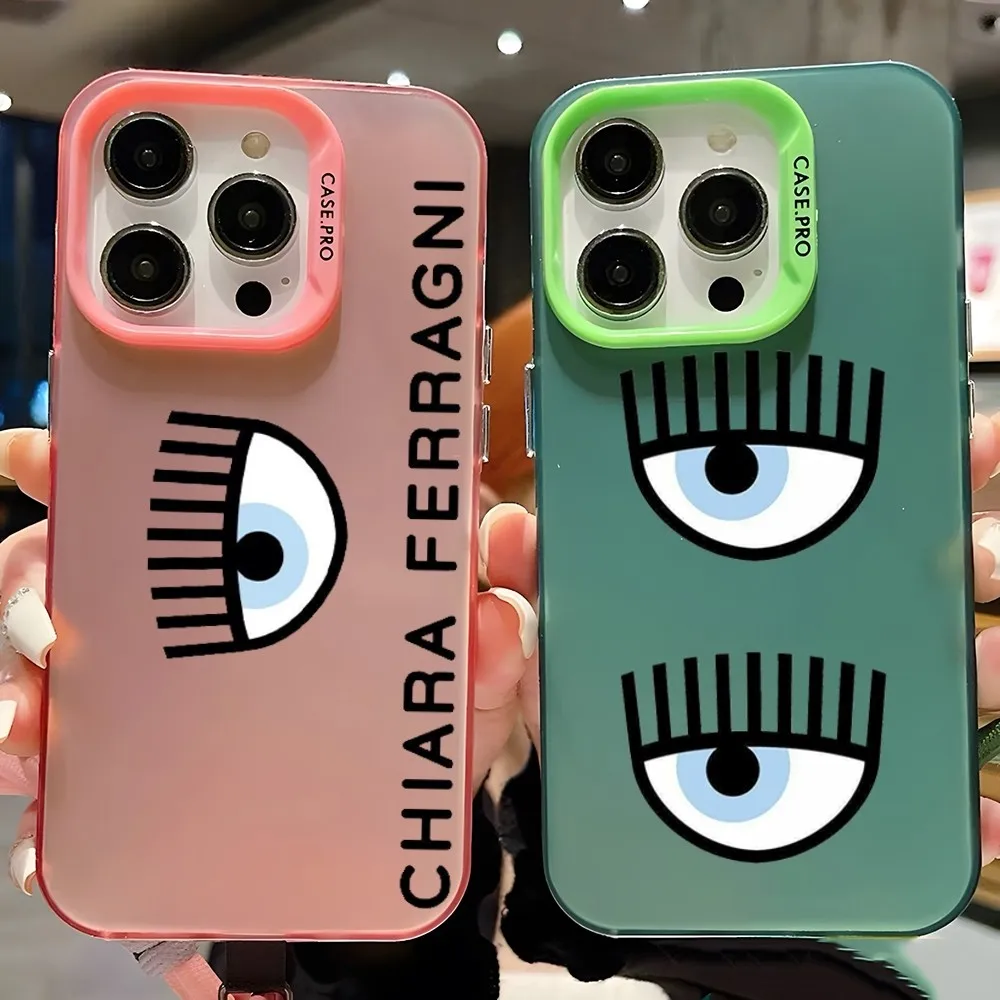 Турецкий удачный Синий чехол для телефона с изображением сглаза матовый цвет