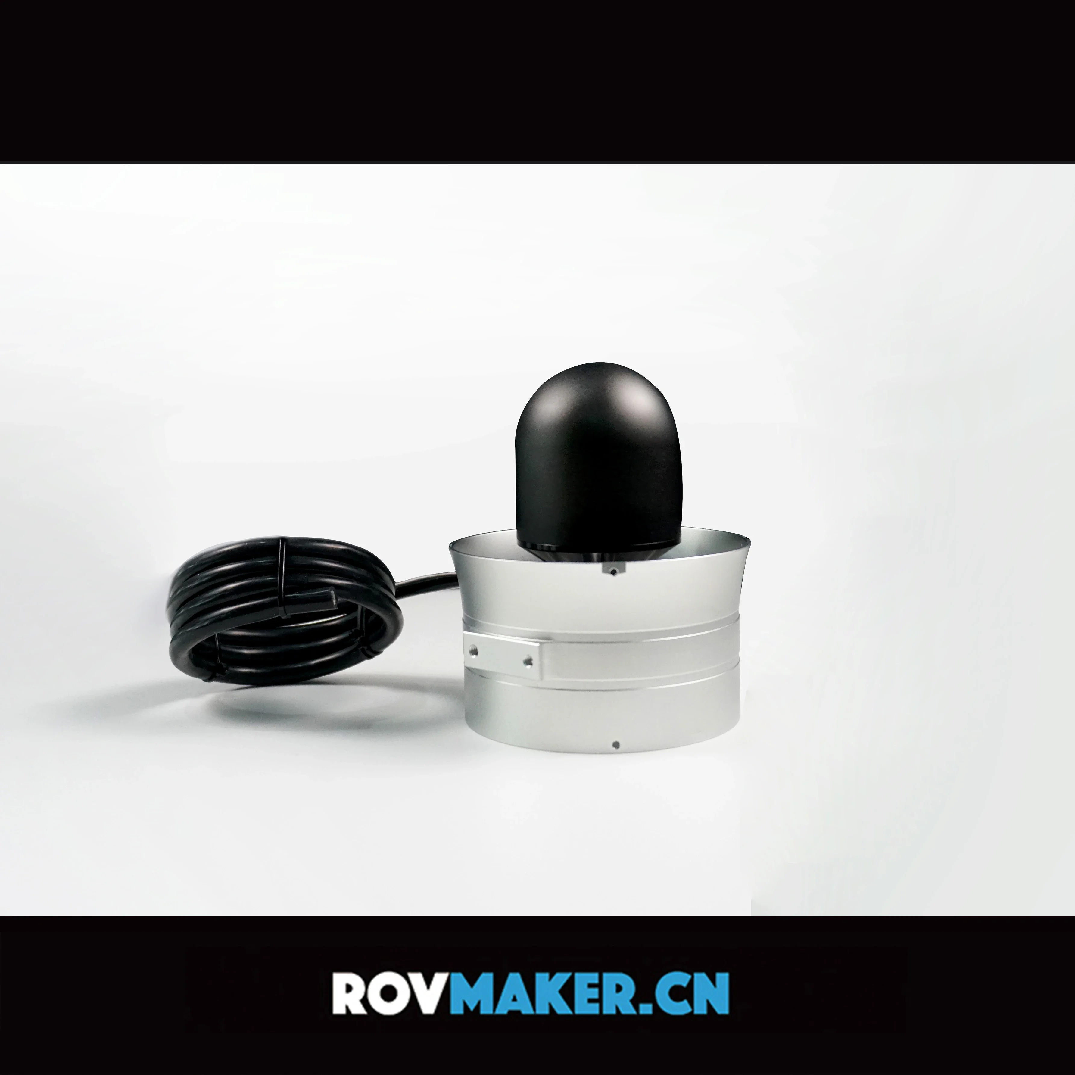 Модель подводного подруливающего устройства ROV Беспилотный корабль