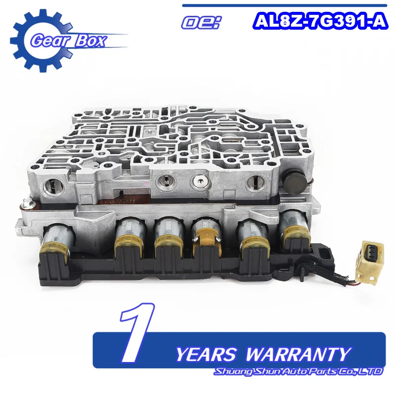 

Transmission Body Assembly OEM 6F35 AL8Z-7G391-A AL8P-7G391-A 9L8Z-7A092-CB 9L8P-7A092-CB for Nissan Transmission Body Assemb