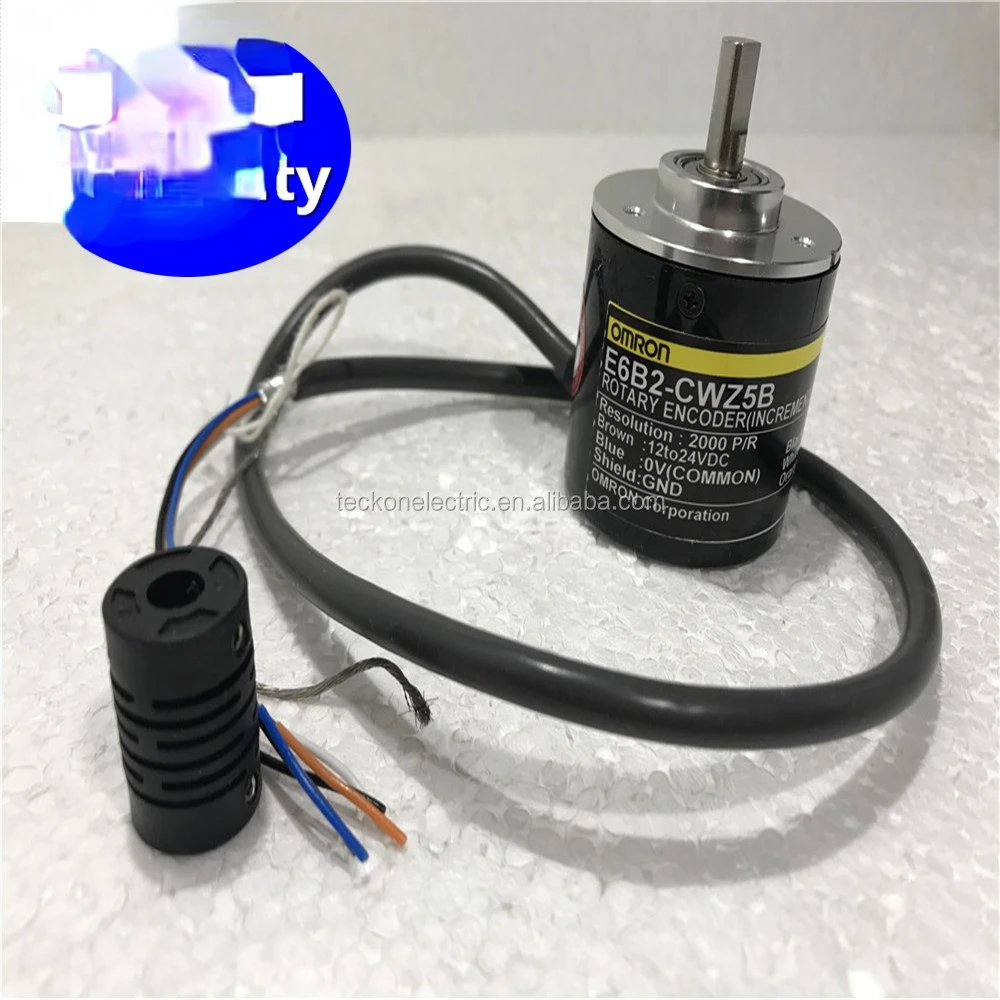 

E6B2-CWZ1X 1024P/R 0.5m New & Original Omron Rotary Encoder