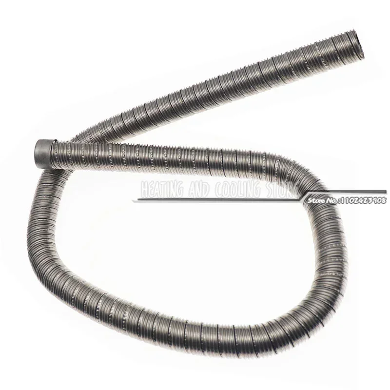 60/100/120/150/200/250/300 см длина 22 мм двойной воздушный дизельный обогреватель выхлопная