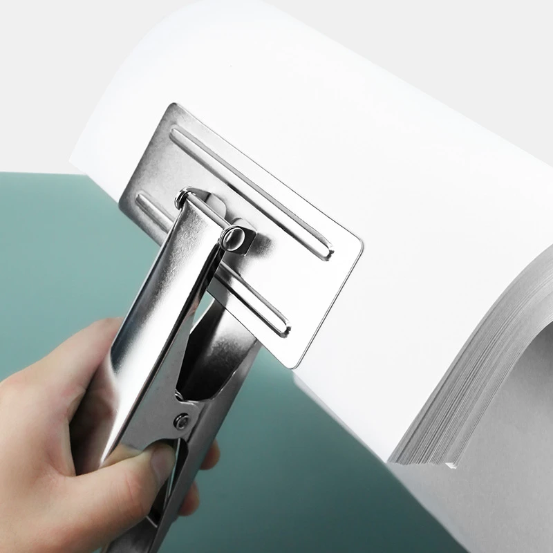 Clips Strong Ticket Paper Holder