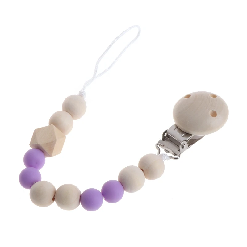 

Nipple Clip, Nipple Holder, Nipple Strap, Toy Strap 7 Colors for Toddlers Mommy