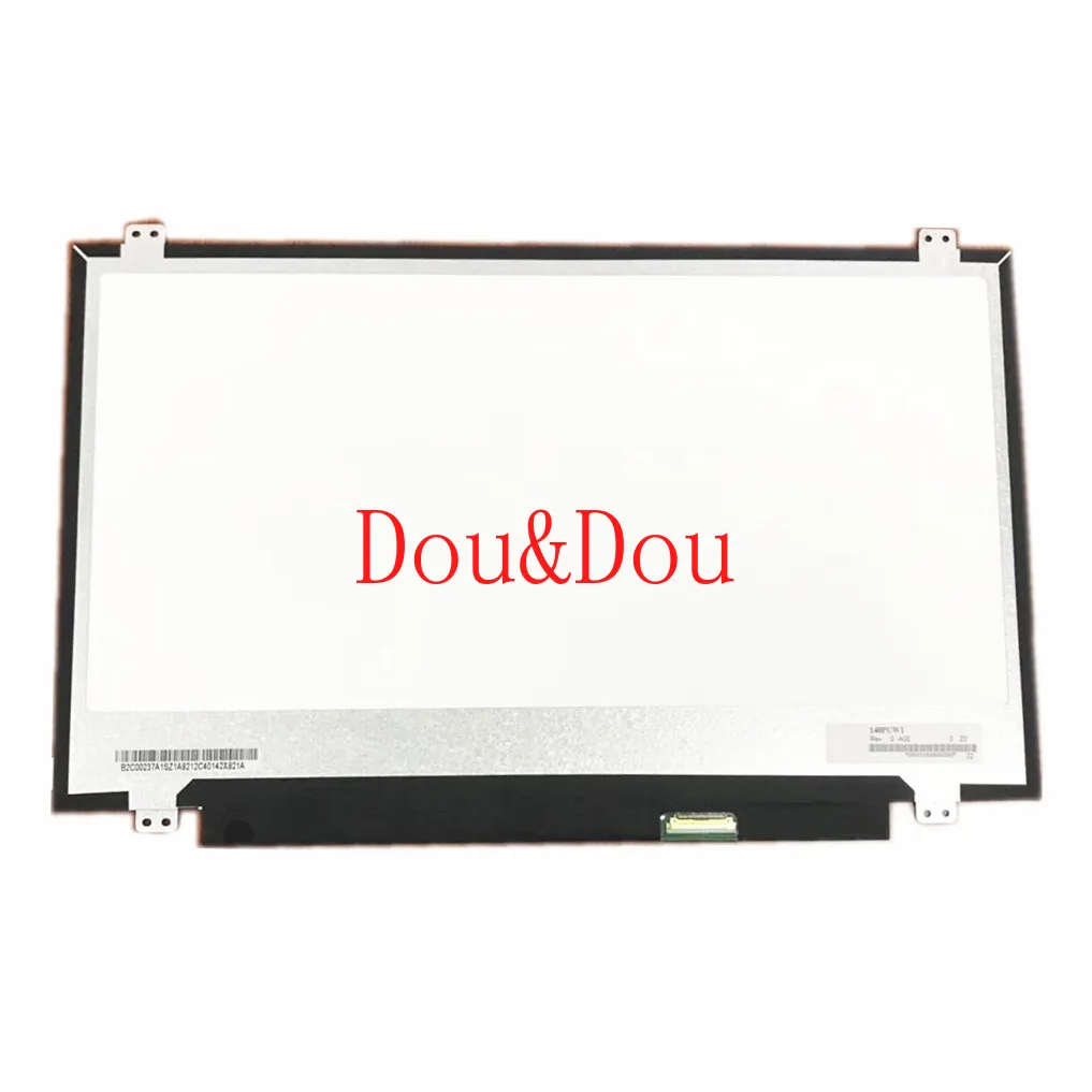 

HSD140PUW1-A00 HSD140PUW1 A00 14.0'' Laptop LCD Screen Panel 1920*1080 EDP 30 Pins
