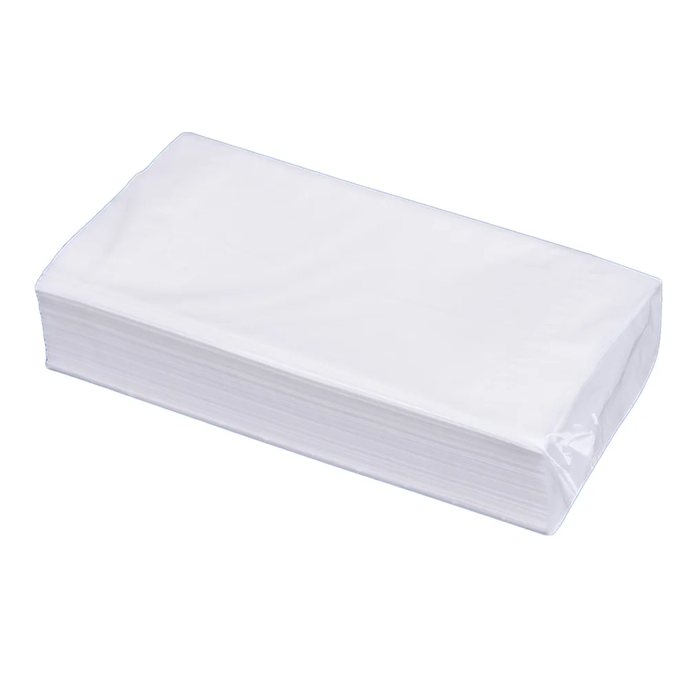 

20 Pack Practical Thicken Paper Towel Double Layers Tissue for Bathroom Table