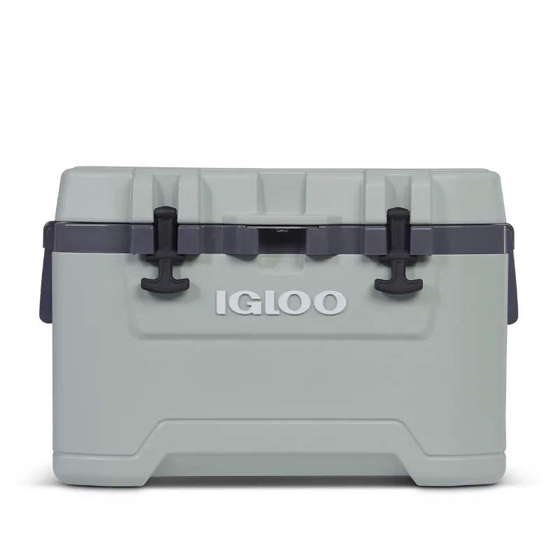 

Охладитель для льда Igloo Overland 50 Qt, зеленые инструменты для кемпинга