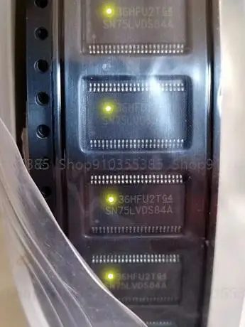 

10 шт., передатчик шины SN75LVDS84ADGGR SN75LVDS84A SSOP48