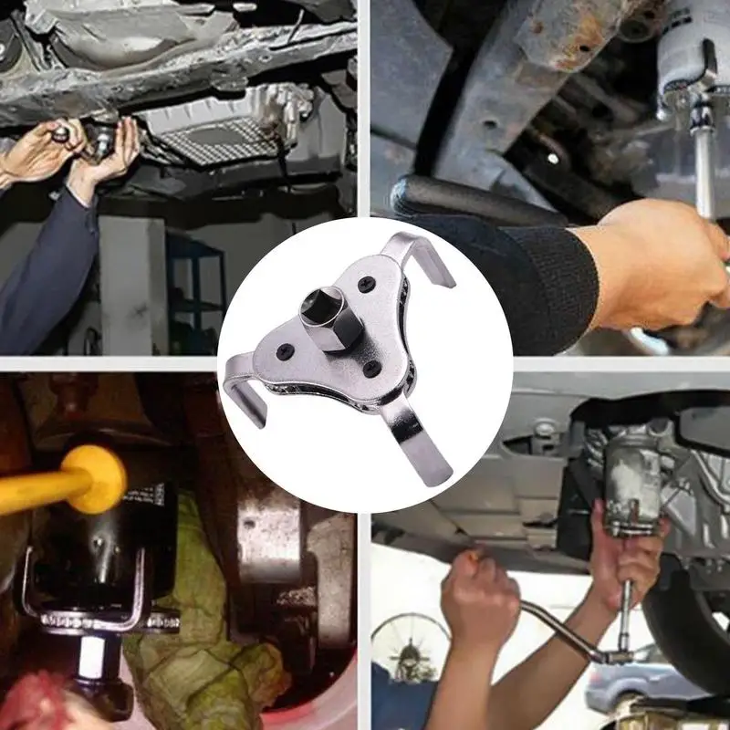 Рисунок 4 - Гаечный ключ для масляного фильтра