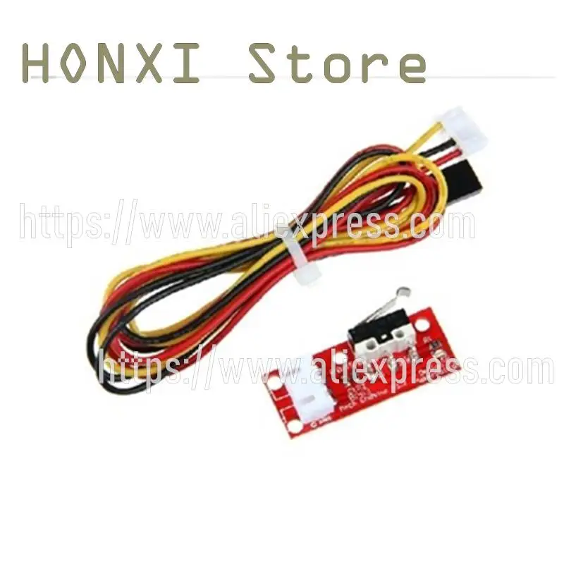 Рисунок 2 - ограничительный переключатель