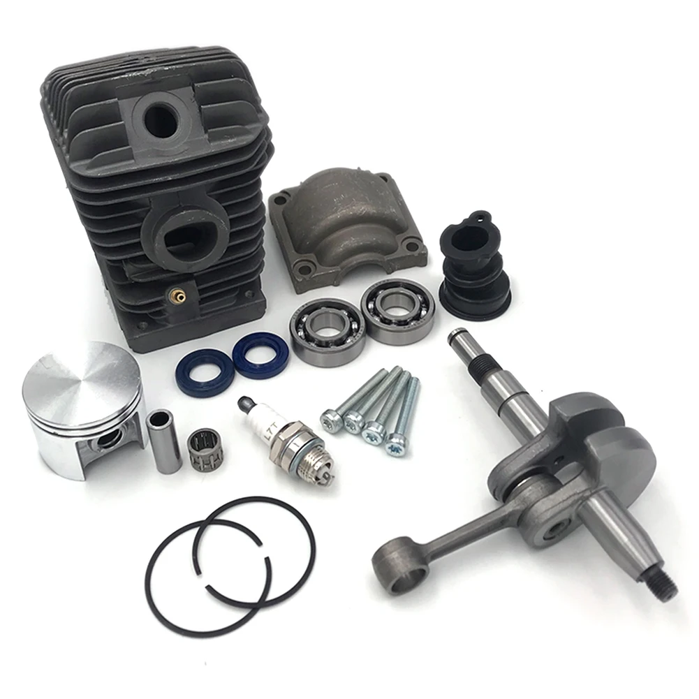 

HUNDURE 42.5MM Cylinder Piston Engine Motor Rebuild Kit for STIHL 025 MS250 023 MS230 MS 230 250 Chainsaw 1123 020 1209