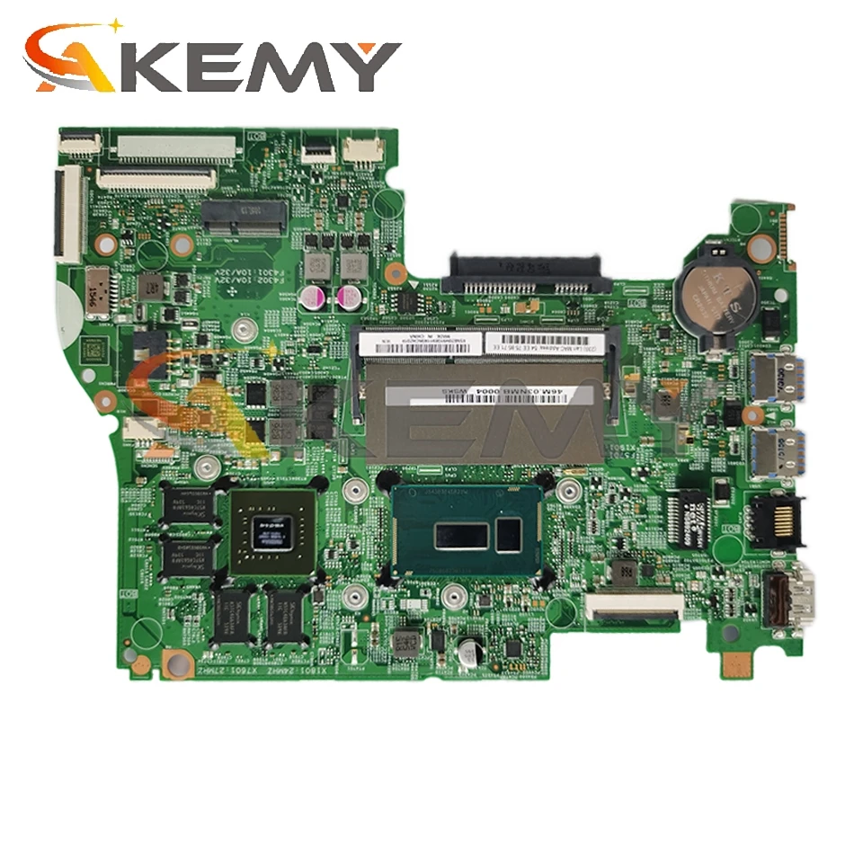 448.03N03.001M для Lenovo FLEX3-1470 YOGA 500-14IBD материнская плата ноутбука i5 5200U GT920M 2G DDR3 100%