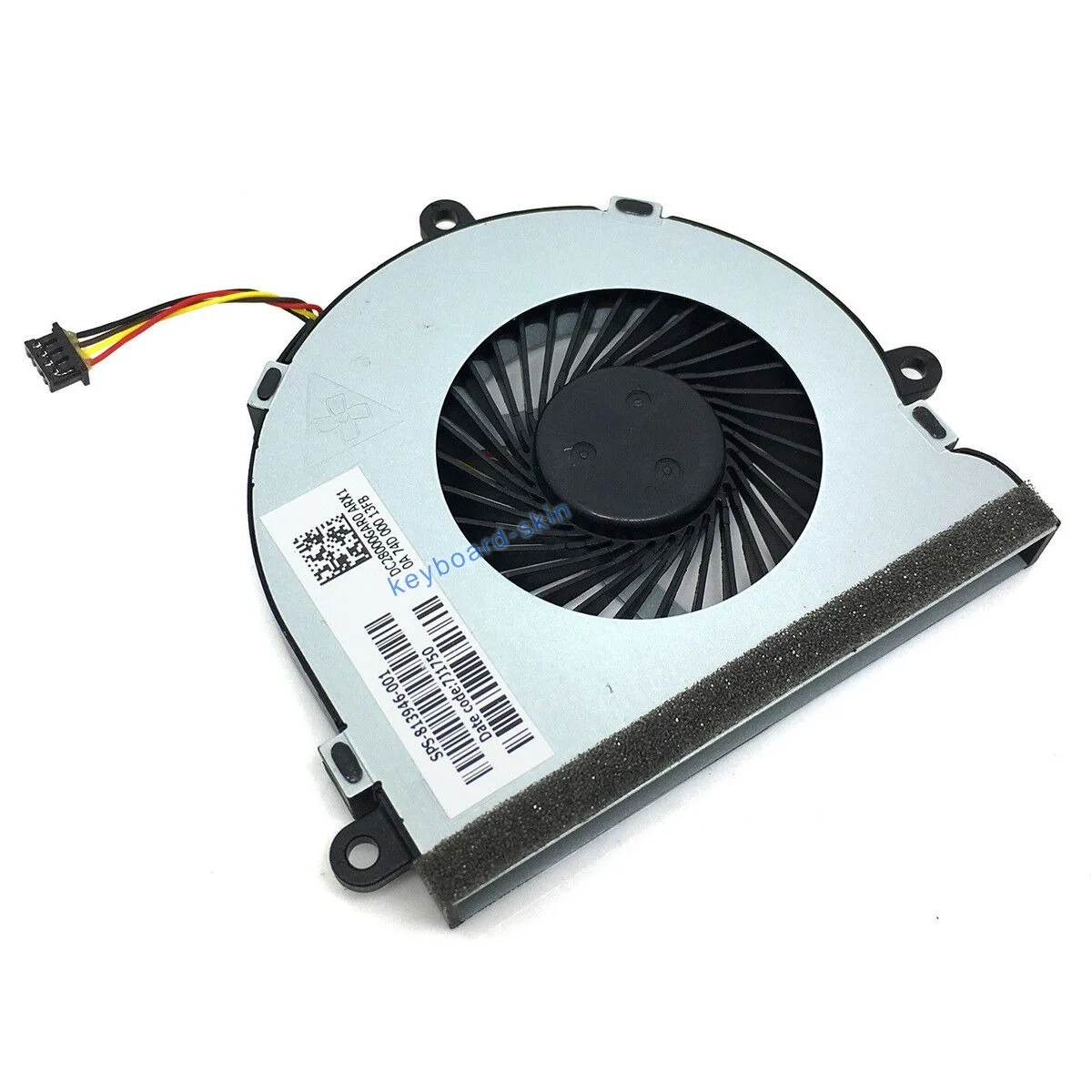 Новый охлаждающий вентилятор для ноутбука HP Pavilion 250 G4 255 G5 15-AC 15-AY 15-BA 15-AF |