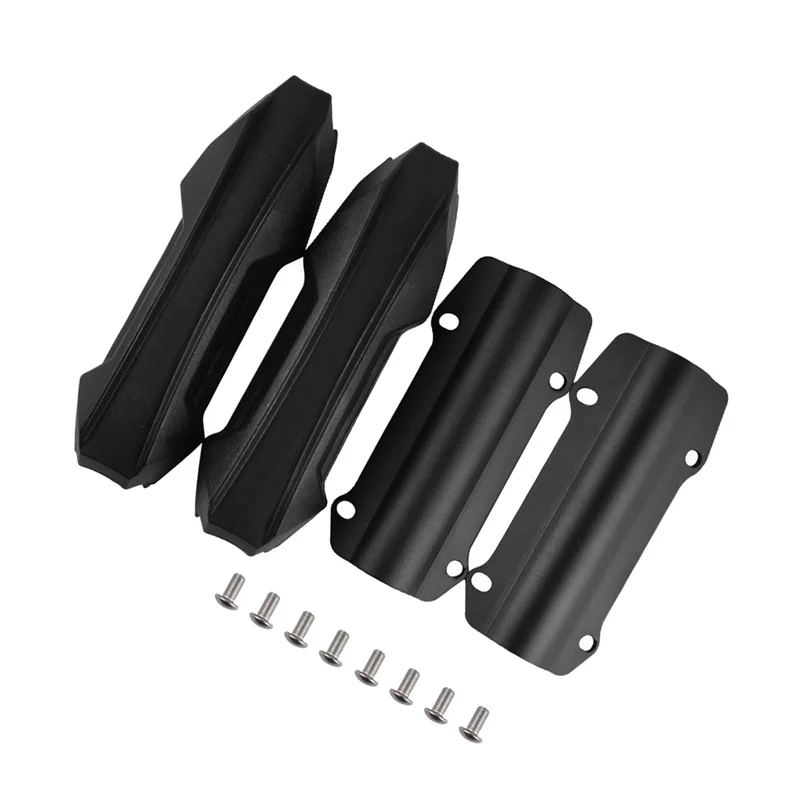 

Motorcycle Crash Bar Bumper Engine Guard Protector Decorative Block for-BMW R1250GS R1200GS ADV Adventure GSA