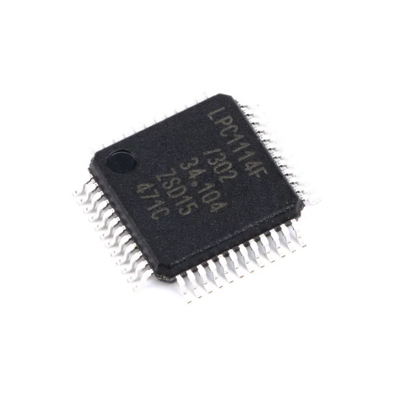 

Original LPC1114FBD48/302 32K LQFP-48 CORTEX-M0 32-bit microcontroller MCU