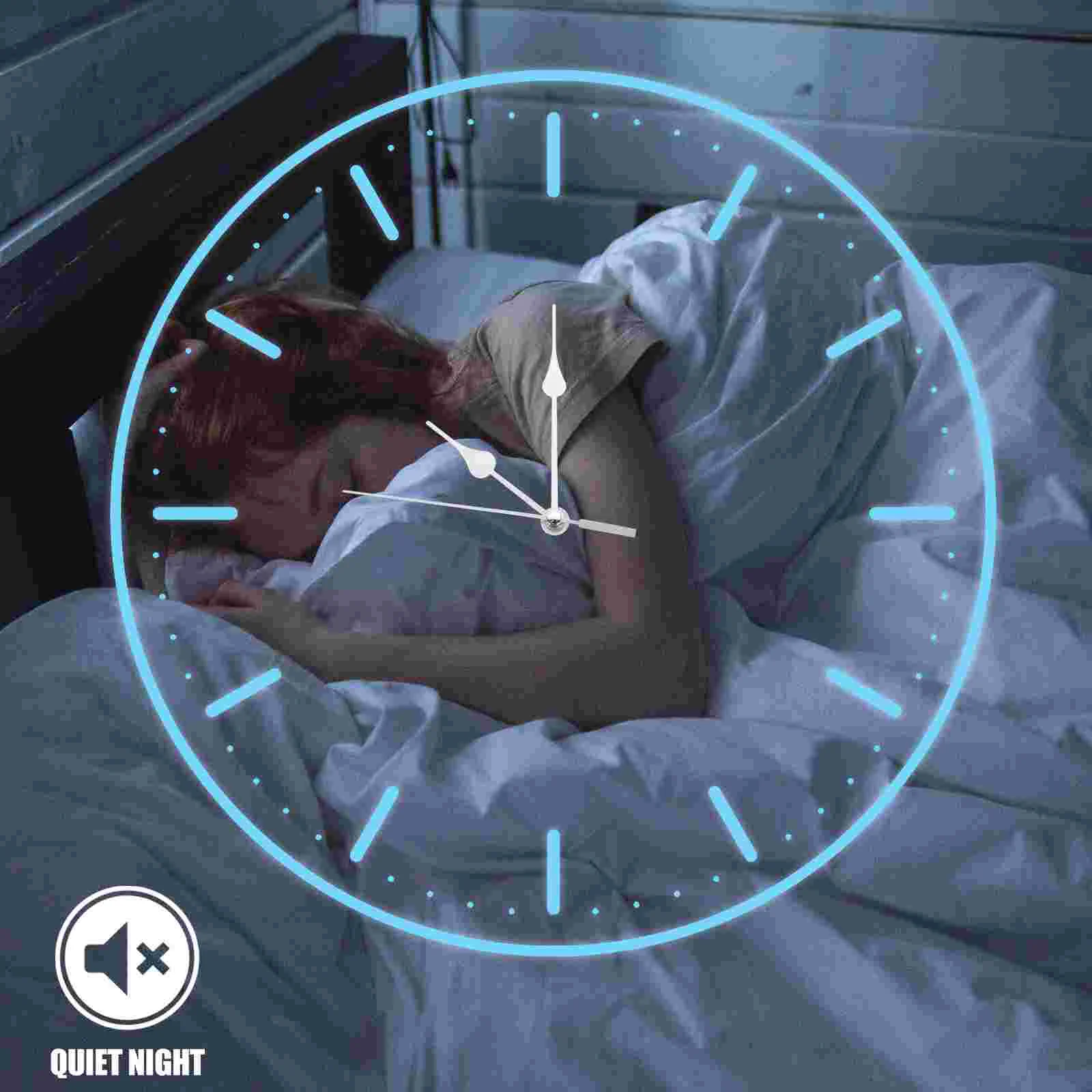 1 комплект деталей для часов 15 20 см механизм настенных ручной работы стрелки (3 #