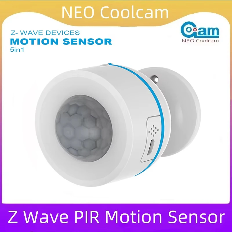 Датчик движения NEO Coolcam Z Wave Smart PIR