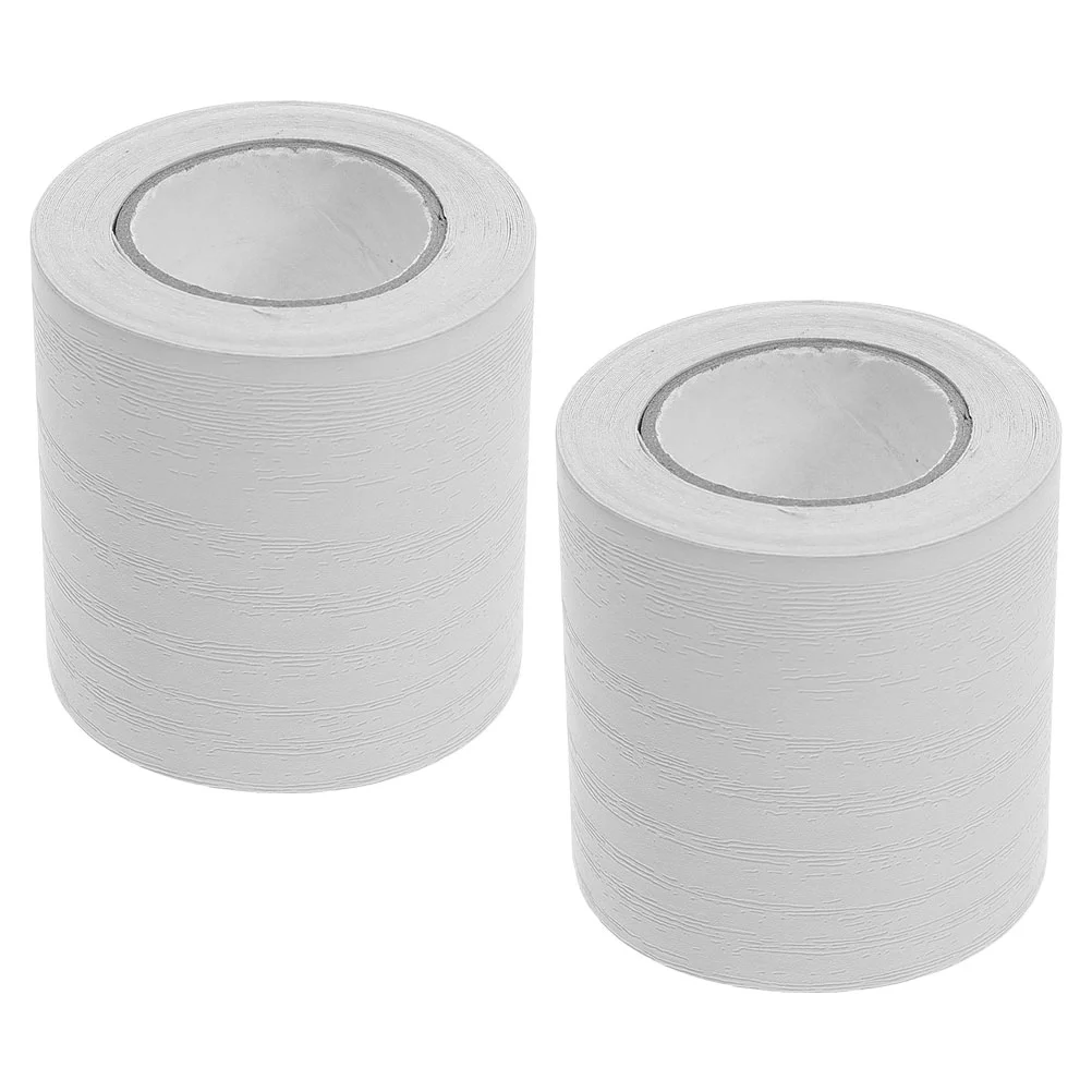 

Self-adhesive Baseboard Pvc Skirting Covers Molding Trim Stick Flexible Birthday Decoration Girl